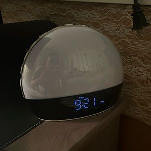 Hatch Dupe sunrise alarm clock